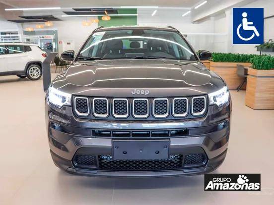 JEEP COMPASS 1.3 T270 TURBO FLEX SPORT AT6